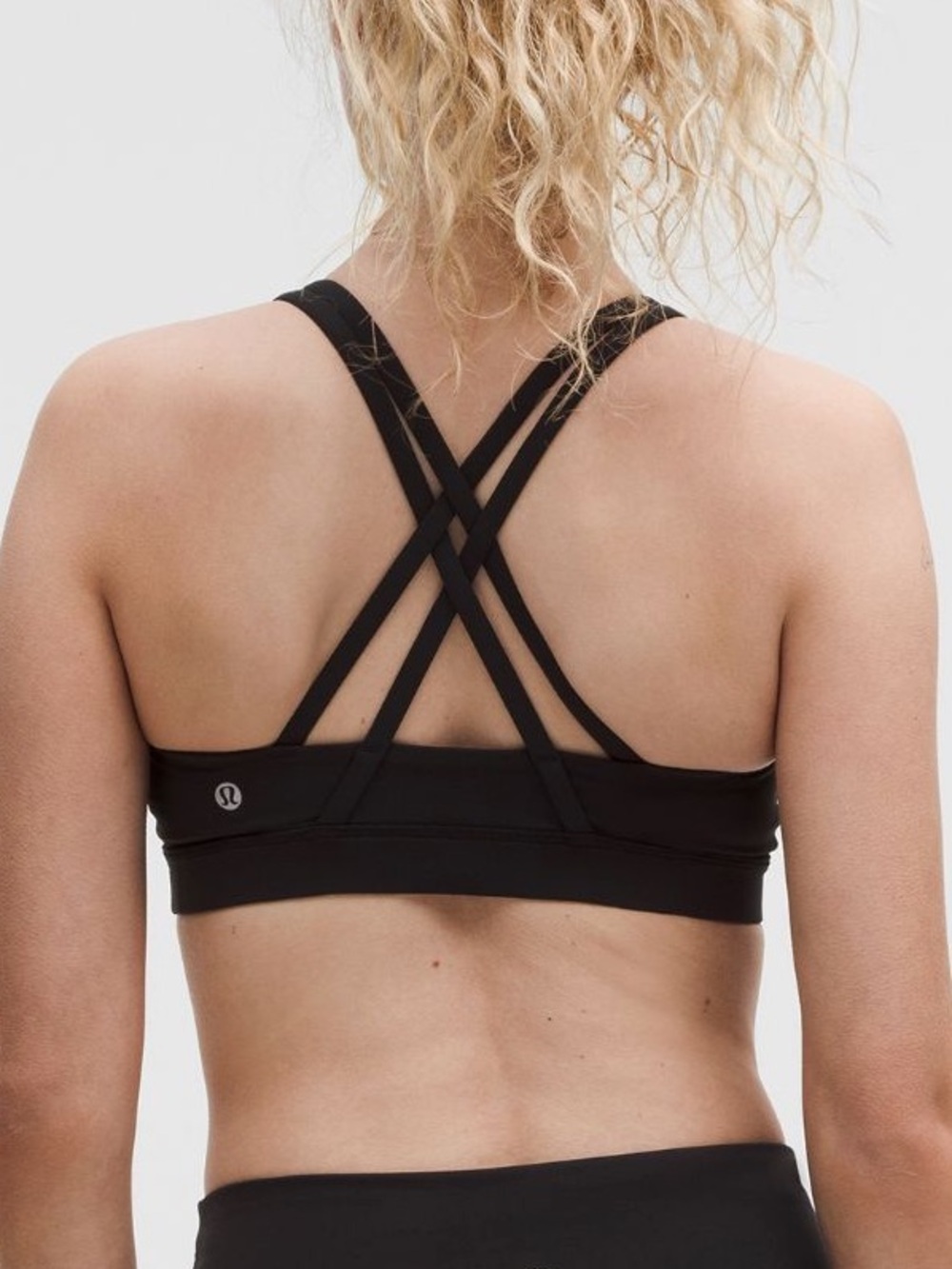 Lululemon energy bra